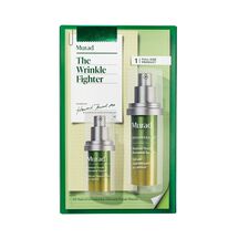 THE WRINKLE FIGHTERS (SET DE RETINOL PARA LA PREVENCIÓN DE ARRUGAS Y LÍNEAS DE EXPRESIÓN.)